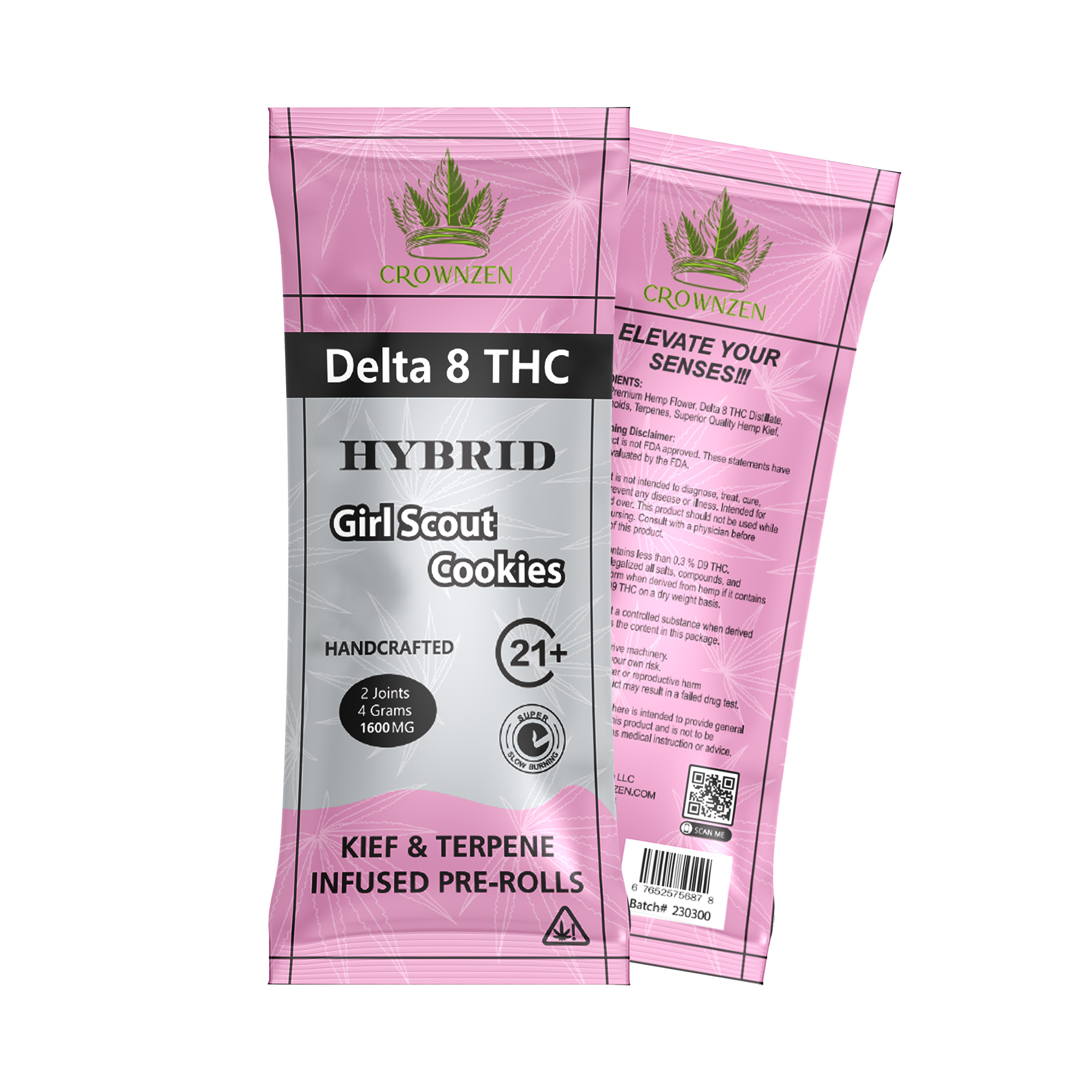 BEST DELTA 8 THC HYBRID GIRL SCOUT COOKIES