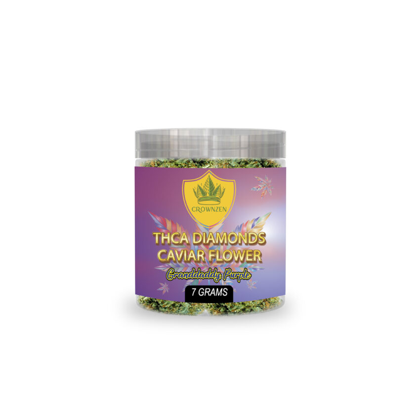 Caviar Flower