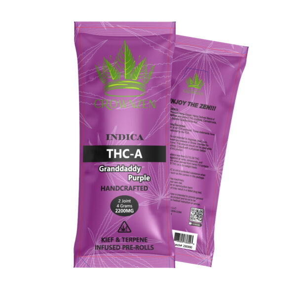 THC-A INDICA