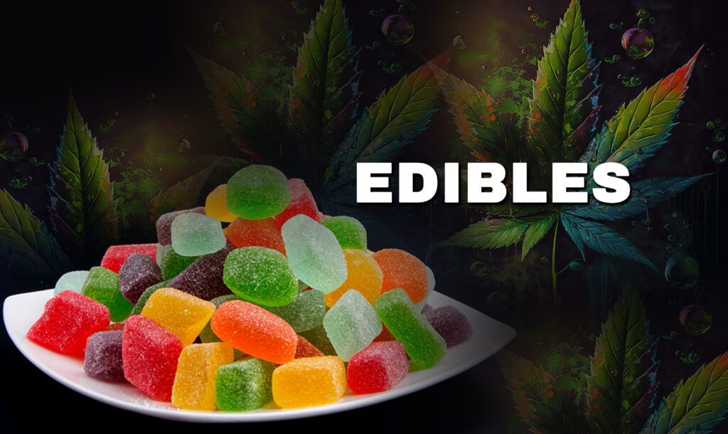 Do Edibles Cause Red Eyes? Crownzen